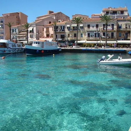 Casa Vacanze La Maddalena La Maddalena  Exterior foto